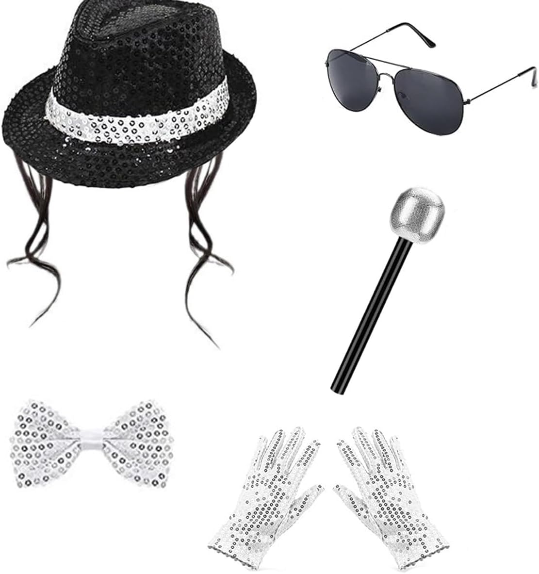 Men'S Accessories In The 90S - Costume de danse pour homme, style