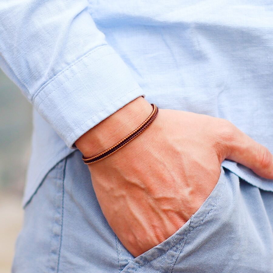 Men Accessories For Hand - Bracelet Unique pour hommes, équipement de