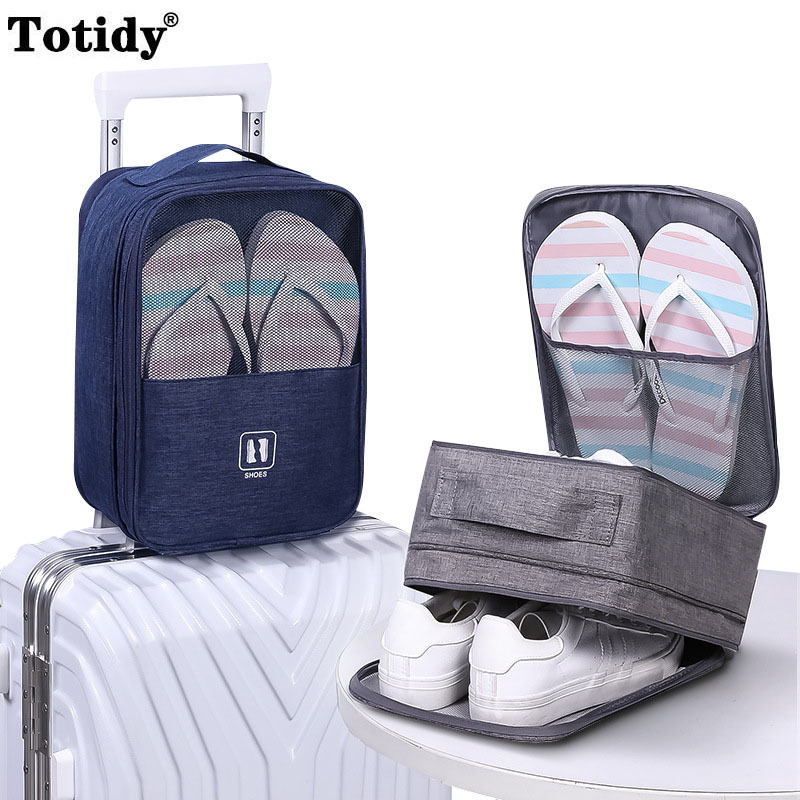 Men'S Accessories Wardrobe - Sac à chaussures de voyage Portable