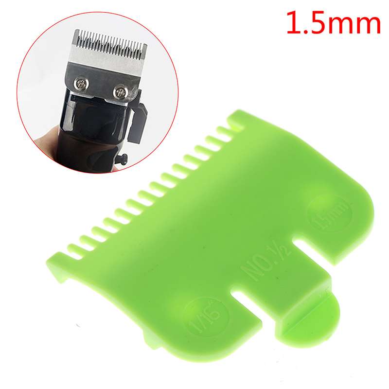 Men Accessories Guide - Peigne Guide de coupe professionnel pour