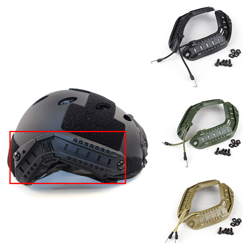 Men Accessories Guide - DulFast-Adaptateur de rail de guidage pour