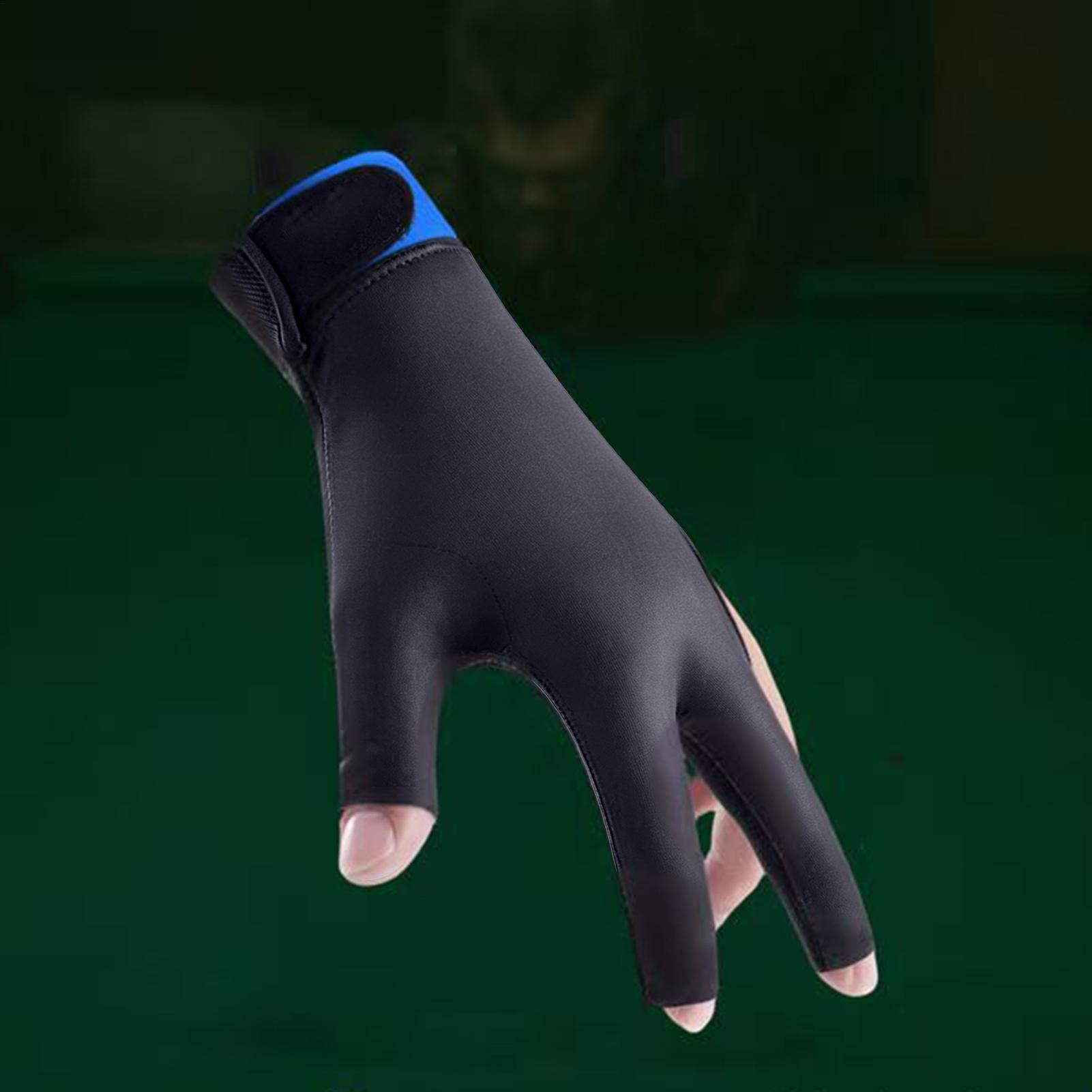 Men Accessories For Hand - Gant de billard pour main gauche,