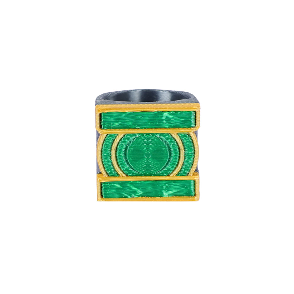 Men'S Accessories Rings - 2026 Anneaux de doigt Hal Cosplay