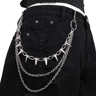Men'S Accessories Rings - Chaîne de taille unisexe Hip Hop