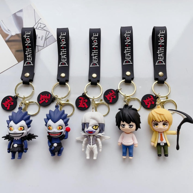 Men'S Accessories Chain - Nouveau porte-clés Anime pour femmes et