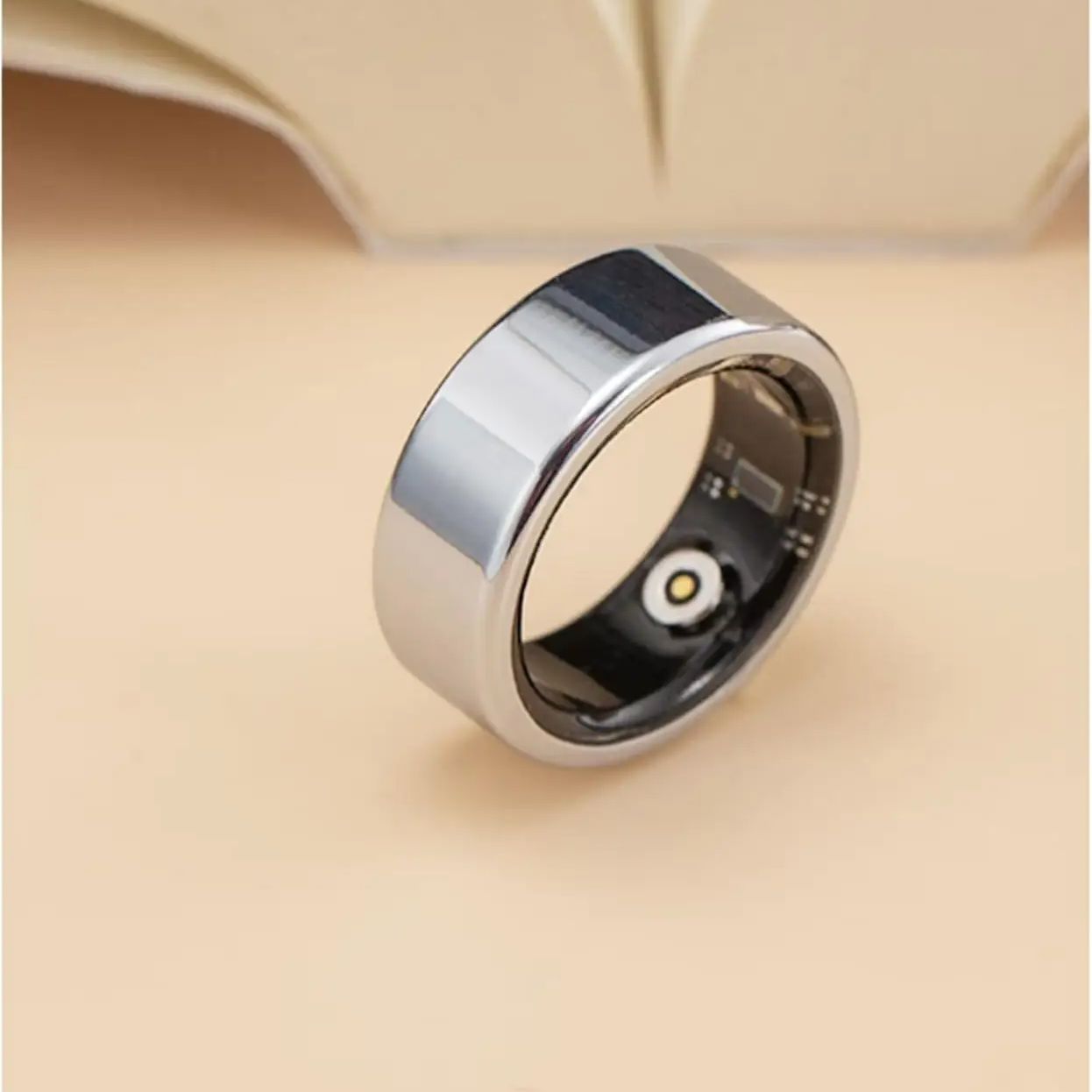 Men'S Accessories Rings - Bague de sport intelligente élégante pour