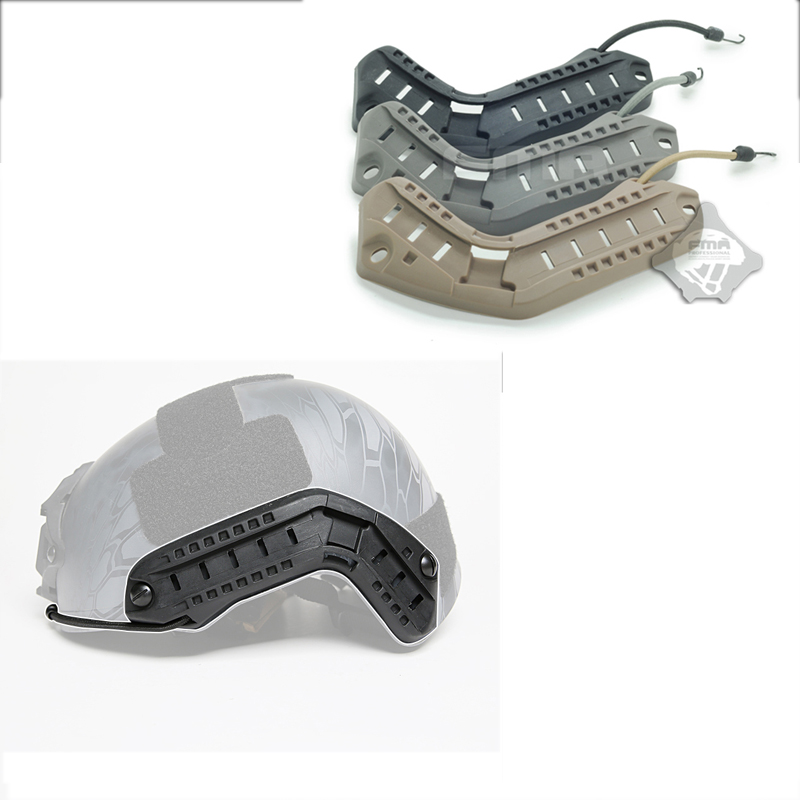 Men Accessories Guide - Rail de guidage FMA pour accessoires