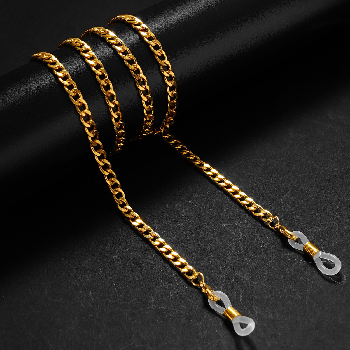 Men'S Accessories Chain - Chaîne à maillons simples pour lunettes,