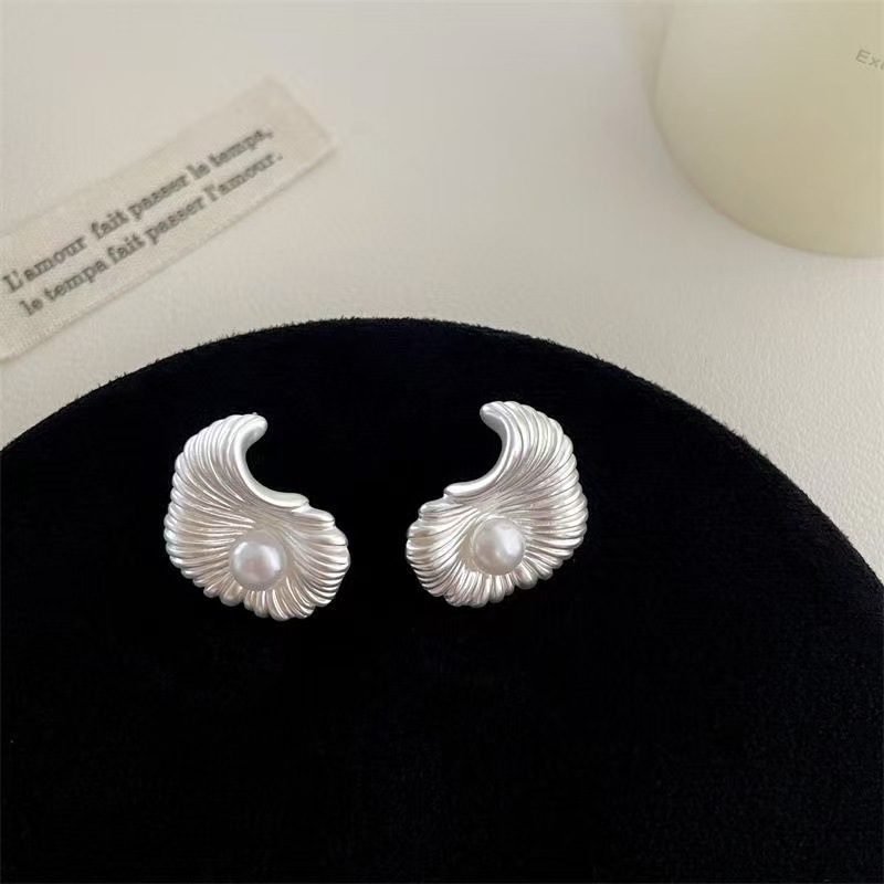 Men'S Vacation Accessories - Nouvelles Boucles d'oreilles clous gothiques stéréo