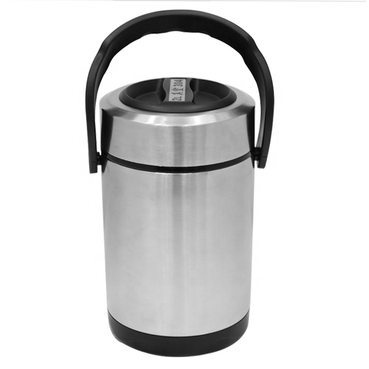 Flask Stainless Steel - Récipient à Bento thermique isolé sous
