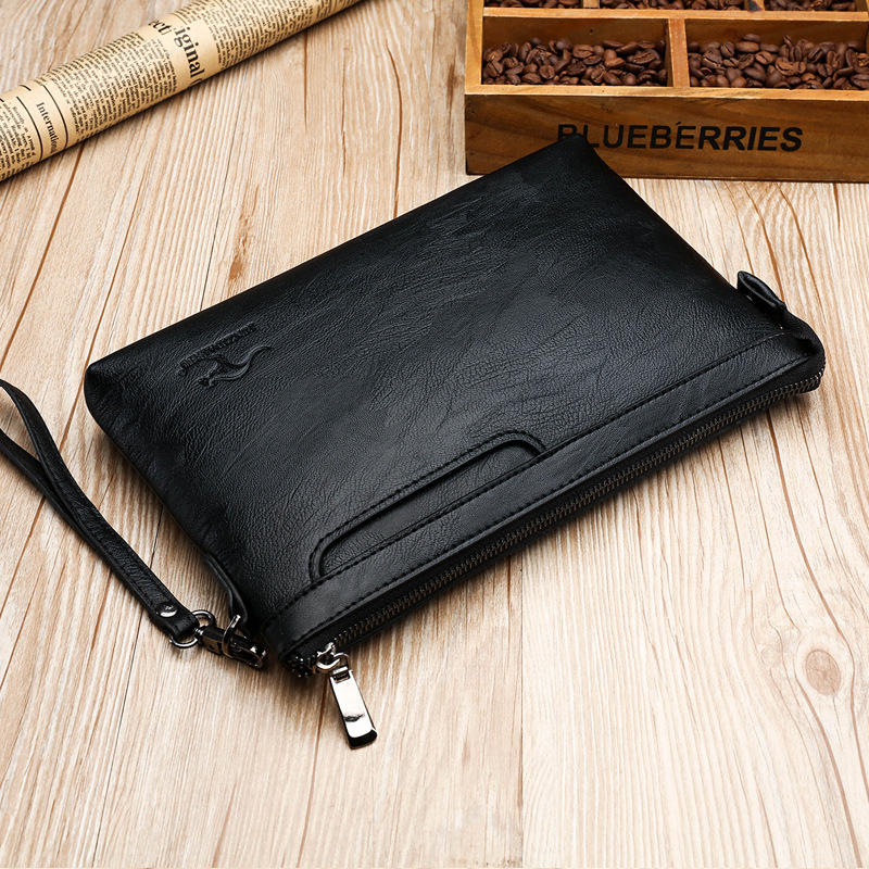 Men'S Accessories Rack - Pochette Homme Design de Marque en