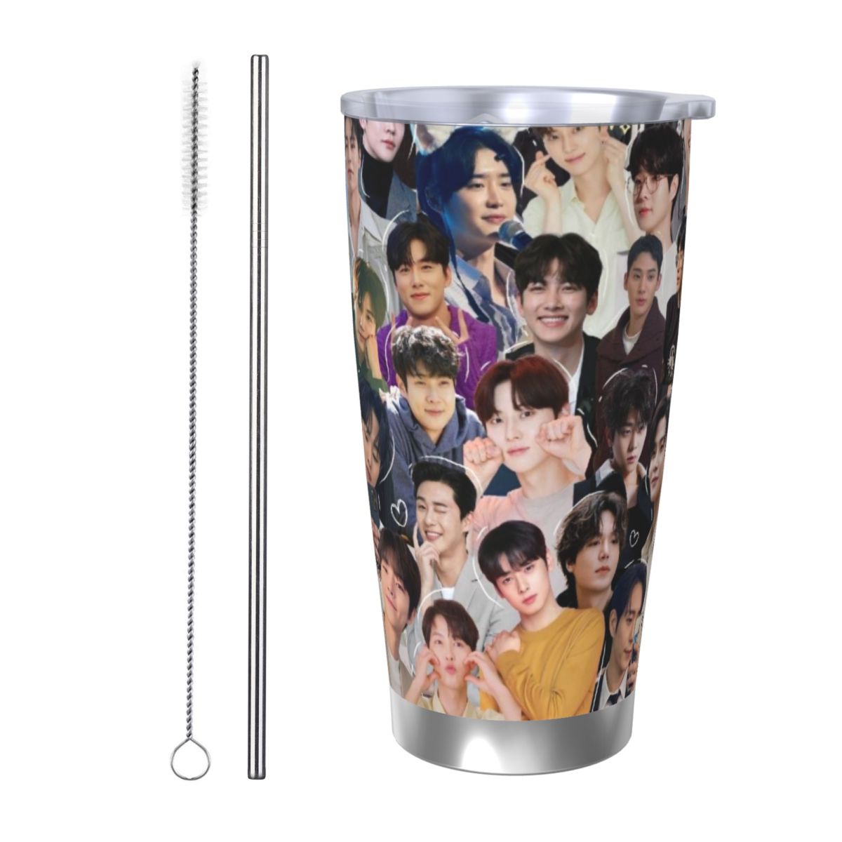 Flask Stainless Steel - Hwang In Yeop Tasse de voiture