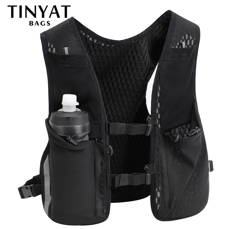 Men Accessories Bag - TINYAT – sac de gilet réfléchissant