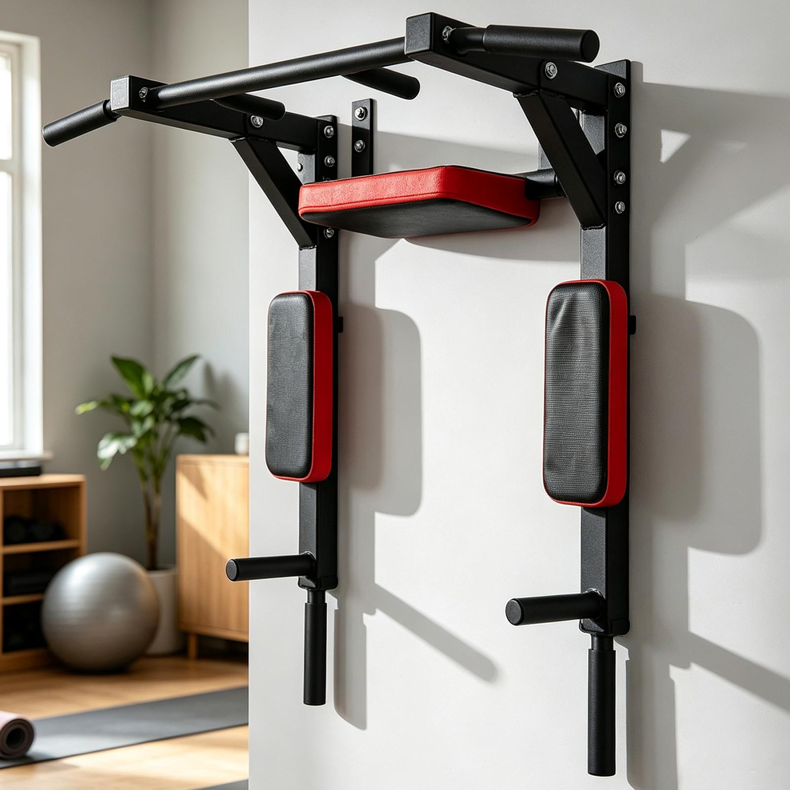 Men Accessories For Hand - Barre de traction murale multifonctionnelle avec