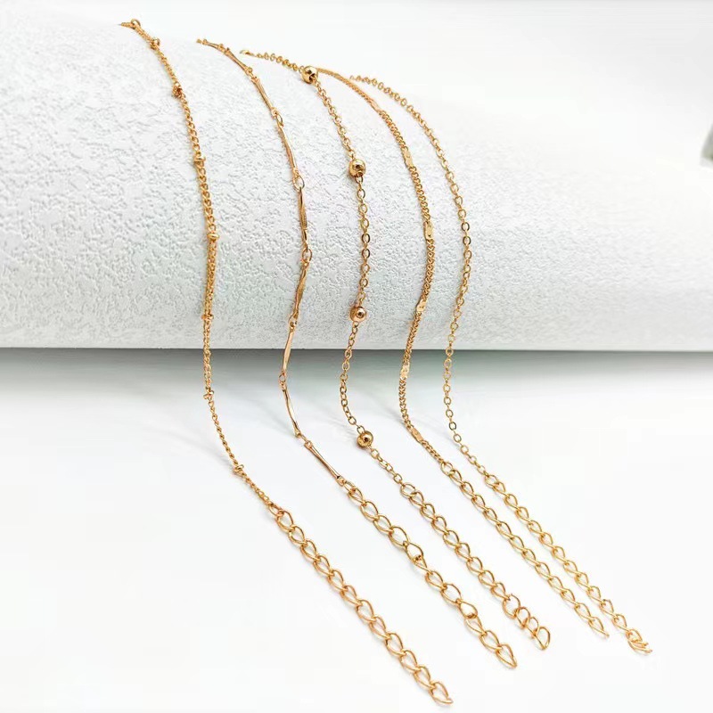 Bracelet de cheville simple et - Men'S Vacation Accessories avis et prix