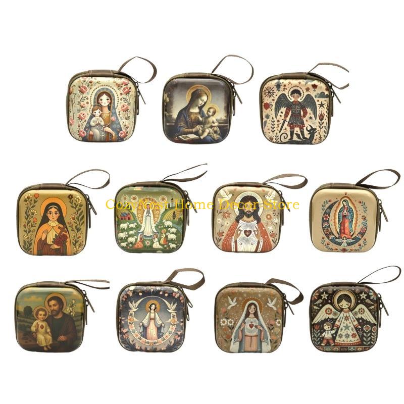 92MF – porte-monnaie, prière p - Men'S Accessories Rack avis et prix