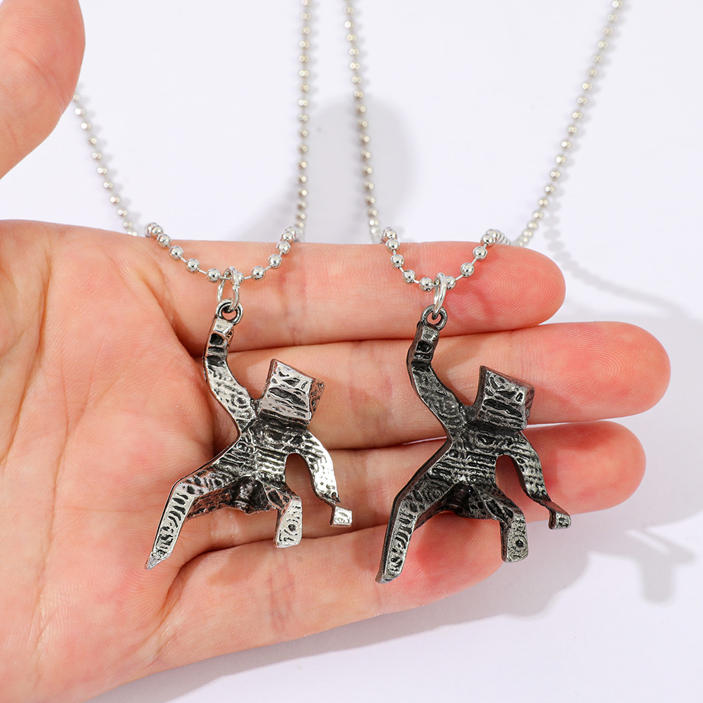 Collier pendentif 3D Xenon Roc - Men Accessories For Hand avis et prix