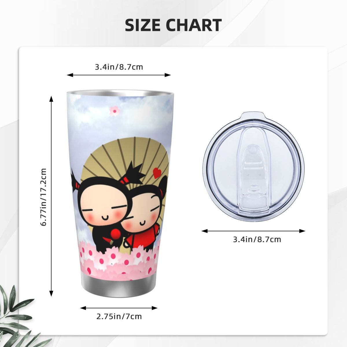 Mug isotherme en acier inoxyda - Flask Stainless Steel avis et prix