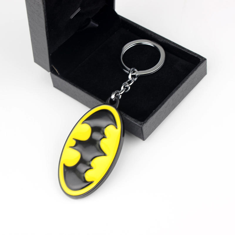 Porte-clés ovale créatif en mé - Men'S Accessories Chain avis et prix