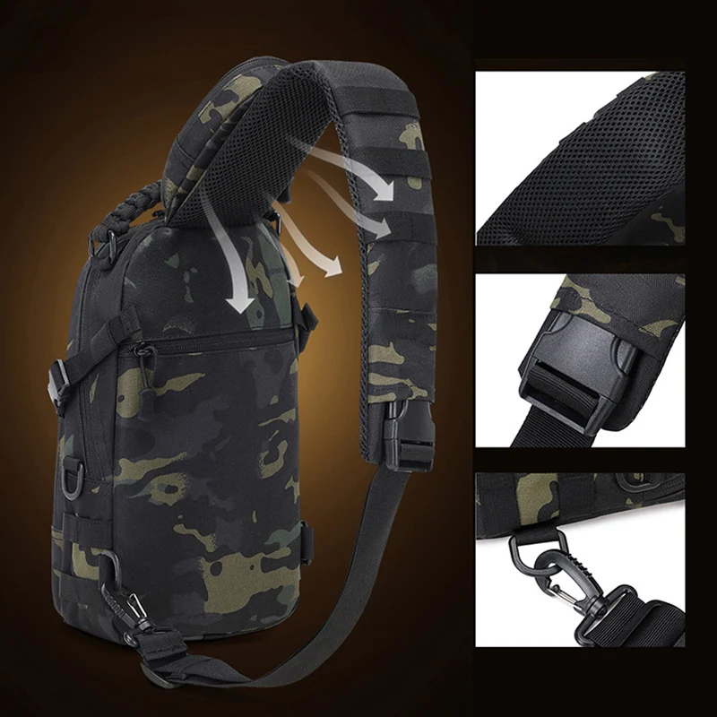 Sac de taille pour hommes spor - Men'S Accessories Backpack avis et prix