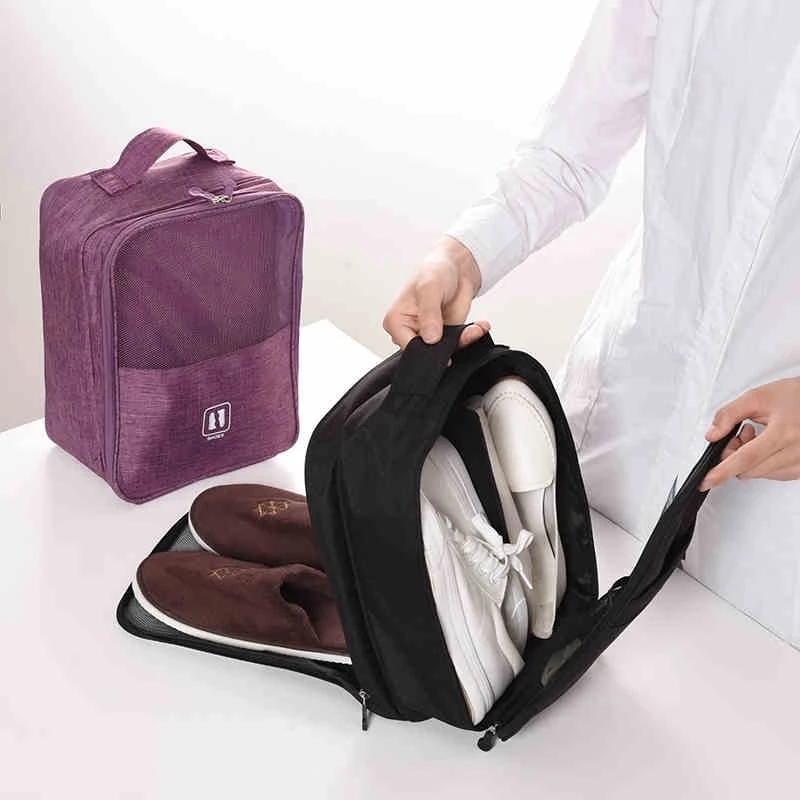 Sac à chaussures de voyage Por - Men'S Accessories Wardrobe avis et prix