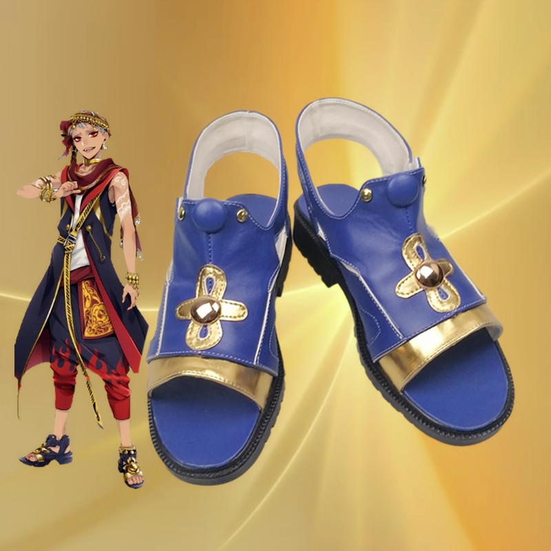 Chaussures de cosplay Kalim d' - Men'S Accessories Leather avis et prix