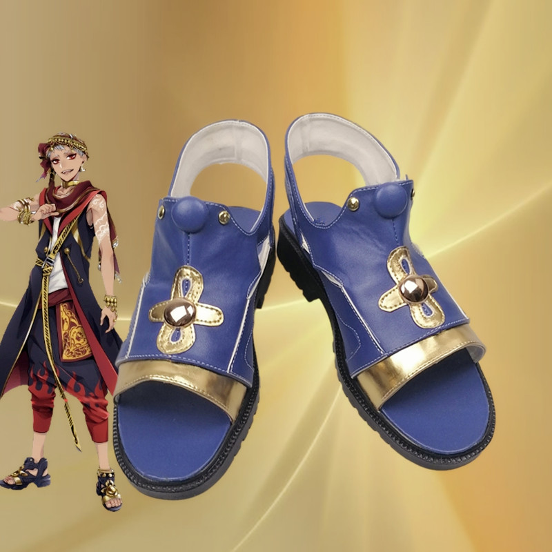 Chaussures de cosplay Kalim d' - Men'S Accessories Leather avis et prix