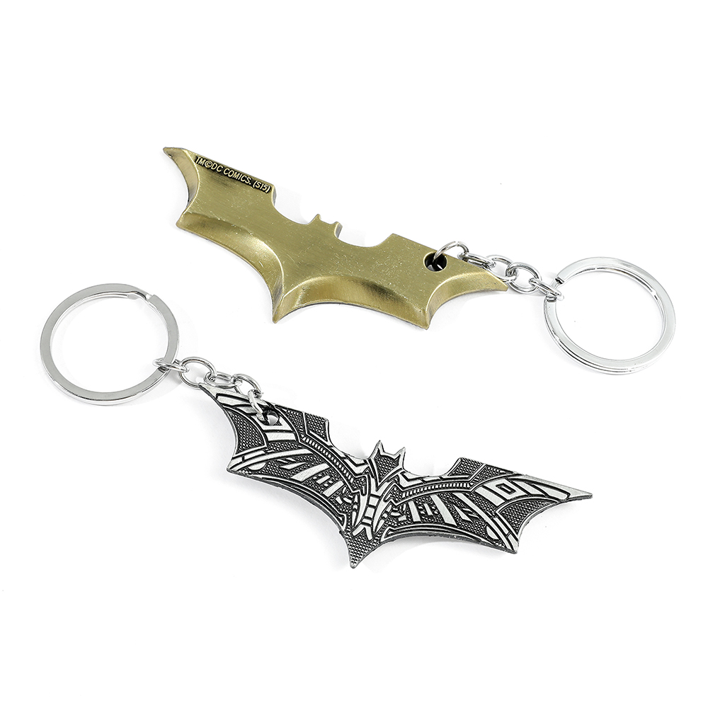 Porte-clés pendentifs chauves- - Men'S Accessories Rings avis et prix