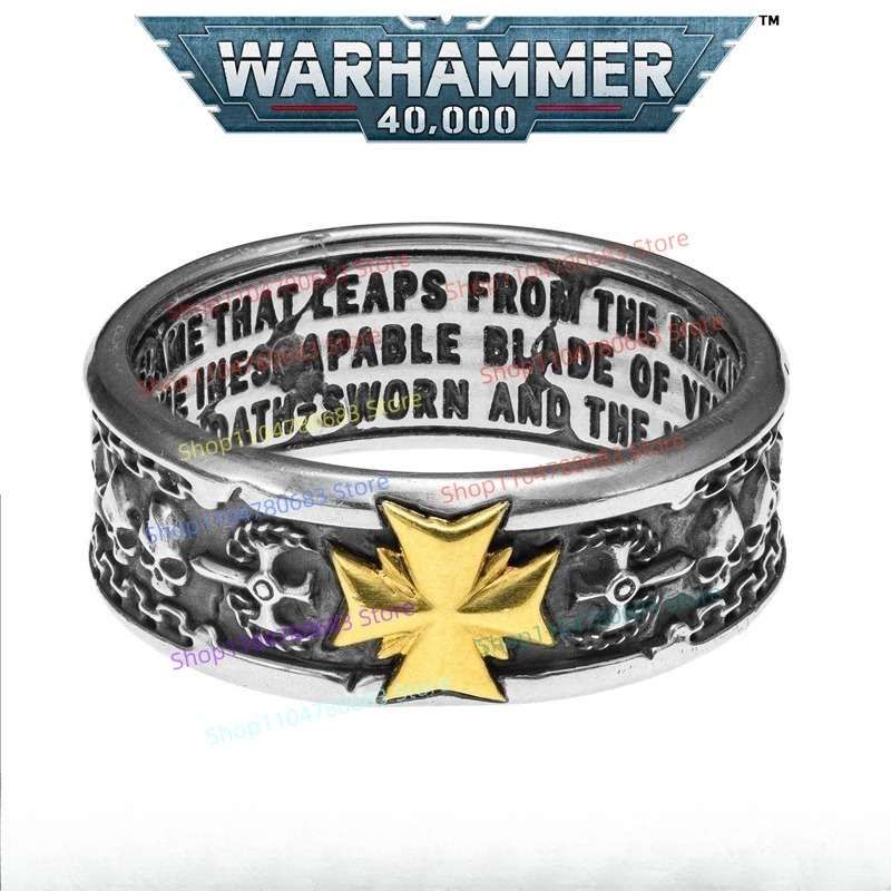 Bague des Vœux des Templiers N - Men'S Accessories Rings avis et prix