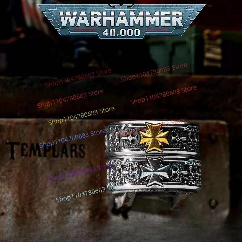 Bague des Vœux des Templiers N - Men'S Accessories Rings avis et prix