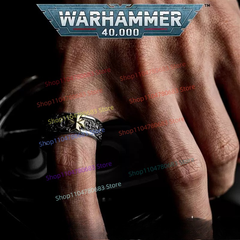 Bague des Vœux des Templiers N - Men'S Accessories Rings avis et prix