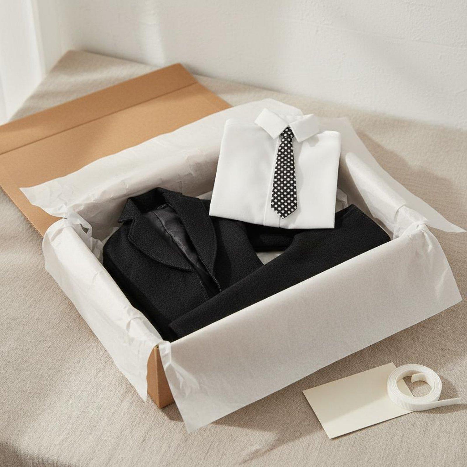 Costume de poupée pour homme,  - Men'S Accessories Wardrobe avis et prix