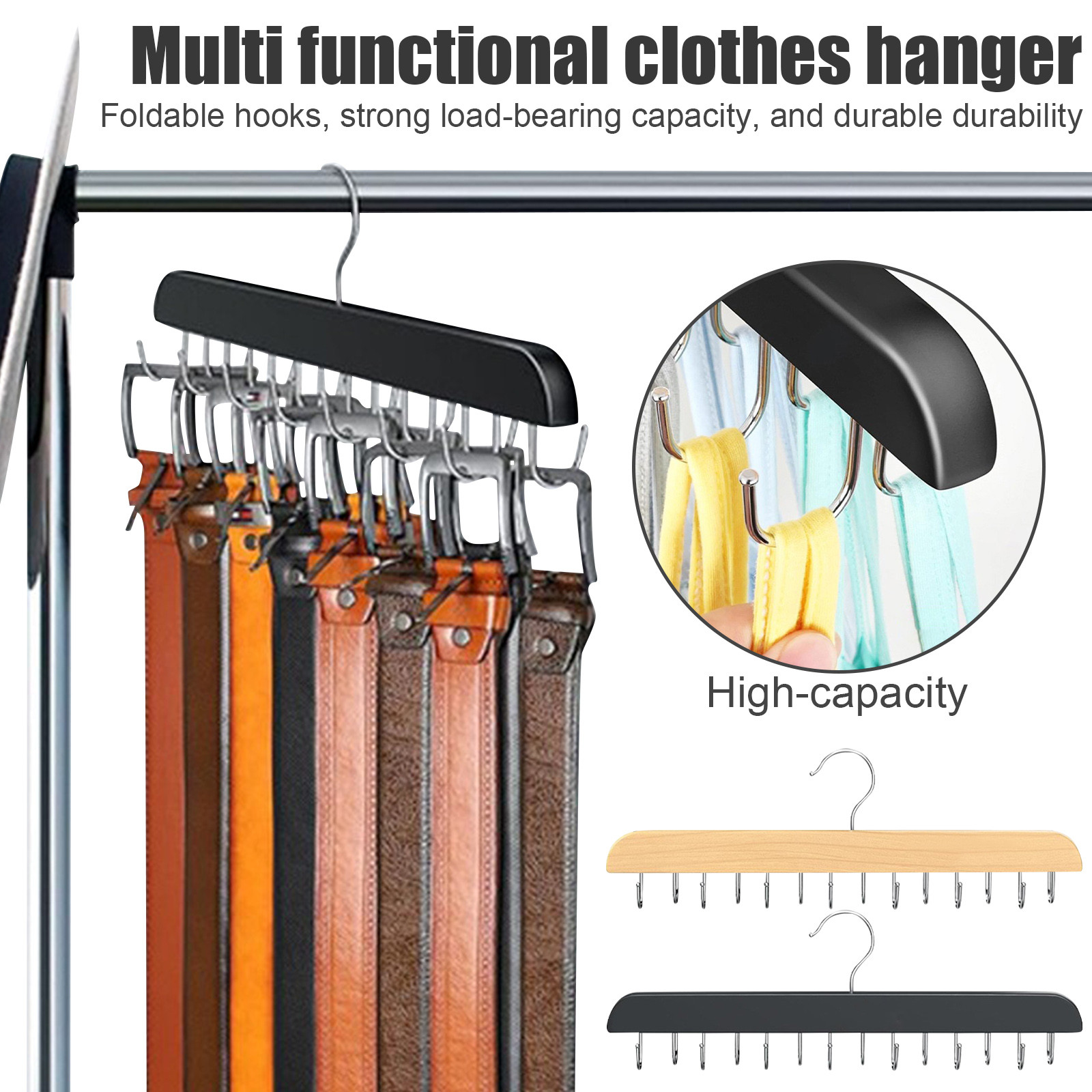 Ceinture en bois T1 cintres de - Men'S Accessories Wardrobe avis et prix