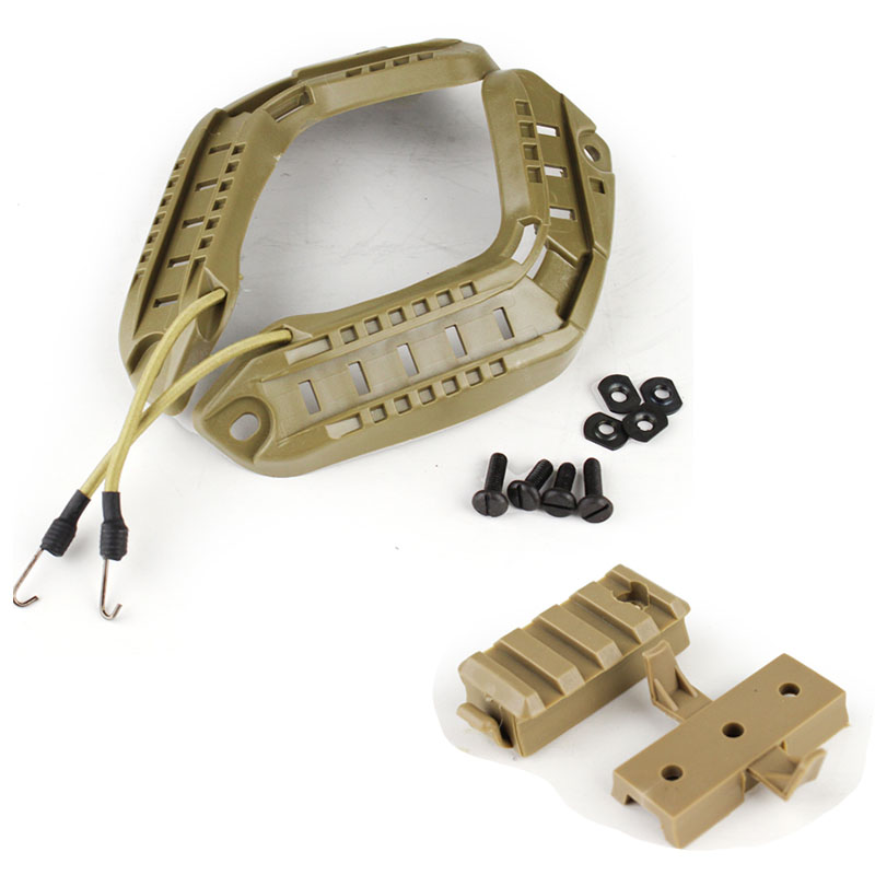 DulFast-Adaptateur de rail de  - Men Accessories Guide avis et prix