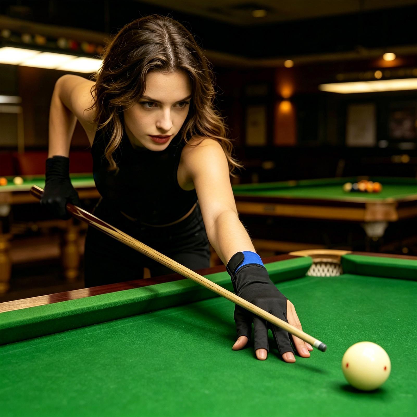 Gant de billard pour main gauc - Men Accessories For Hand avis et prix