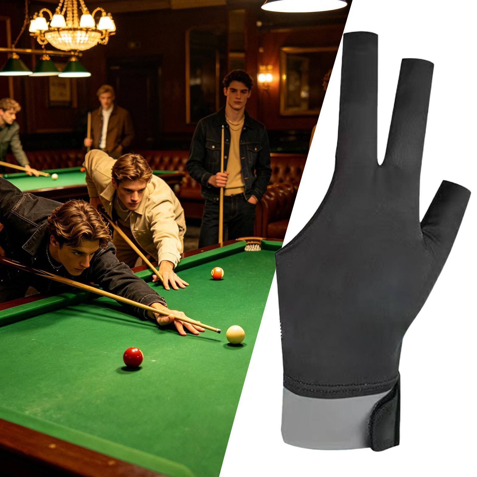 Gant de billard pour main gauc - Men Accessories For Hand avis et prix