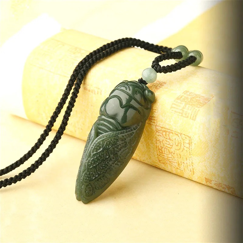 Collier pendentif cigale Hetia - Men Accessories For Hand avis et prix