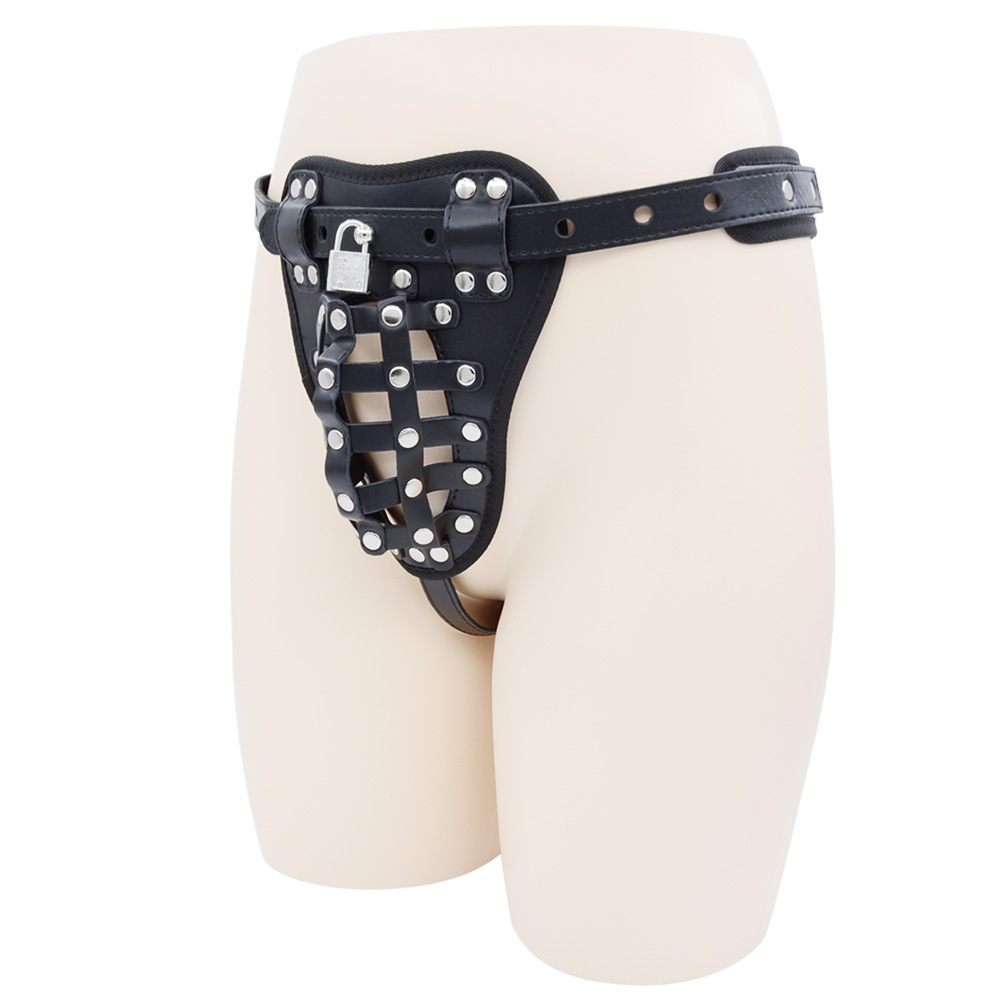 Ceinture de chasteté masculine - Men'S Accessories Leather avis et prix