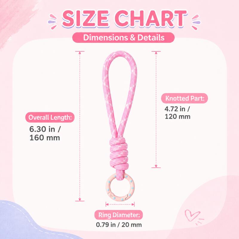2 à 5 pièces de porte-clés tre - Men'S Accessories Rings avis et prix