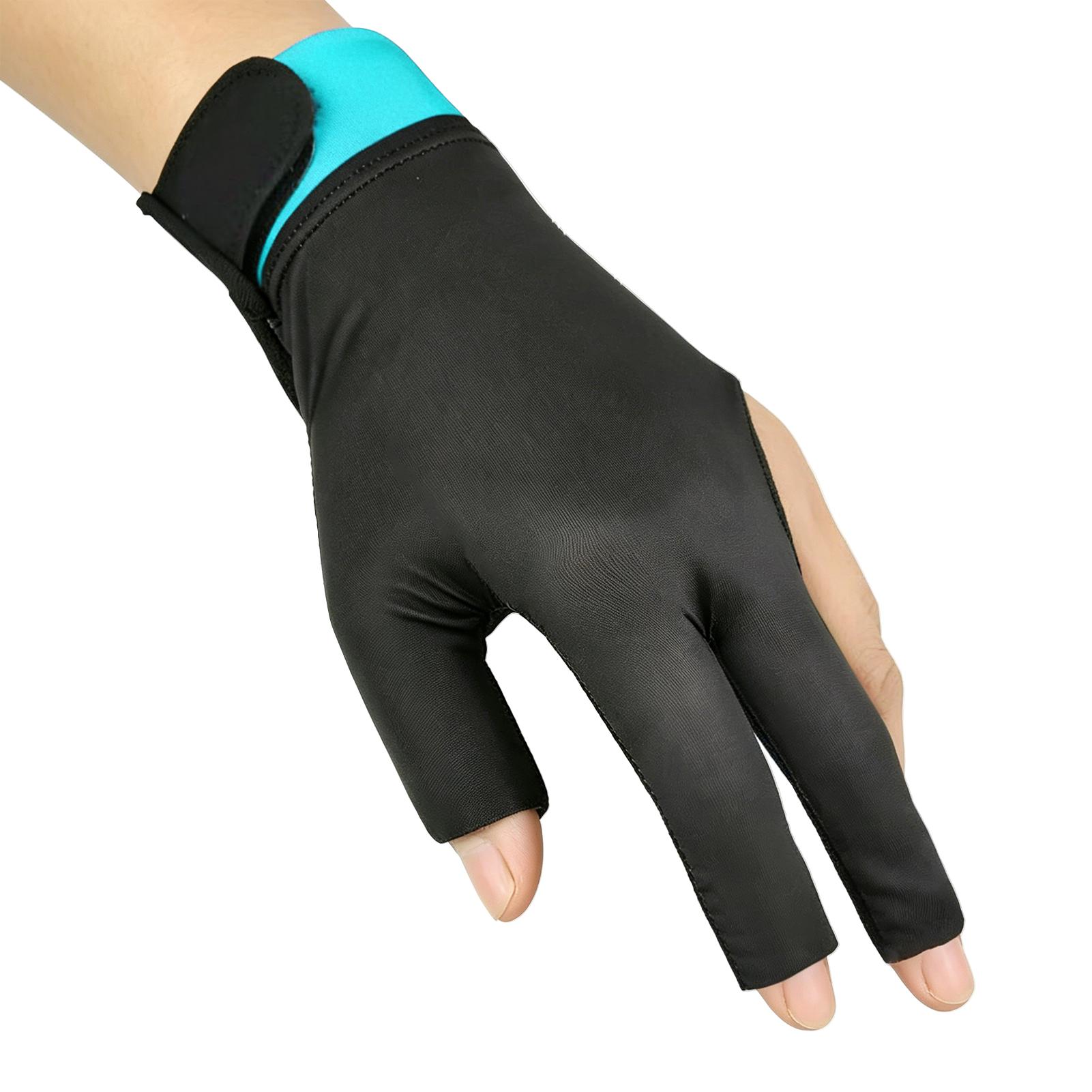 Gant de billard pour main gauc - Men Accessories For Hand avis et prix