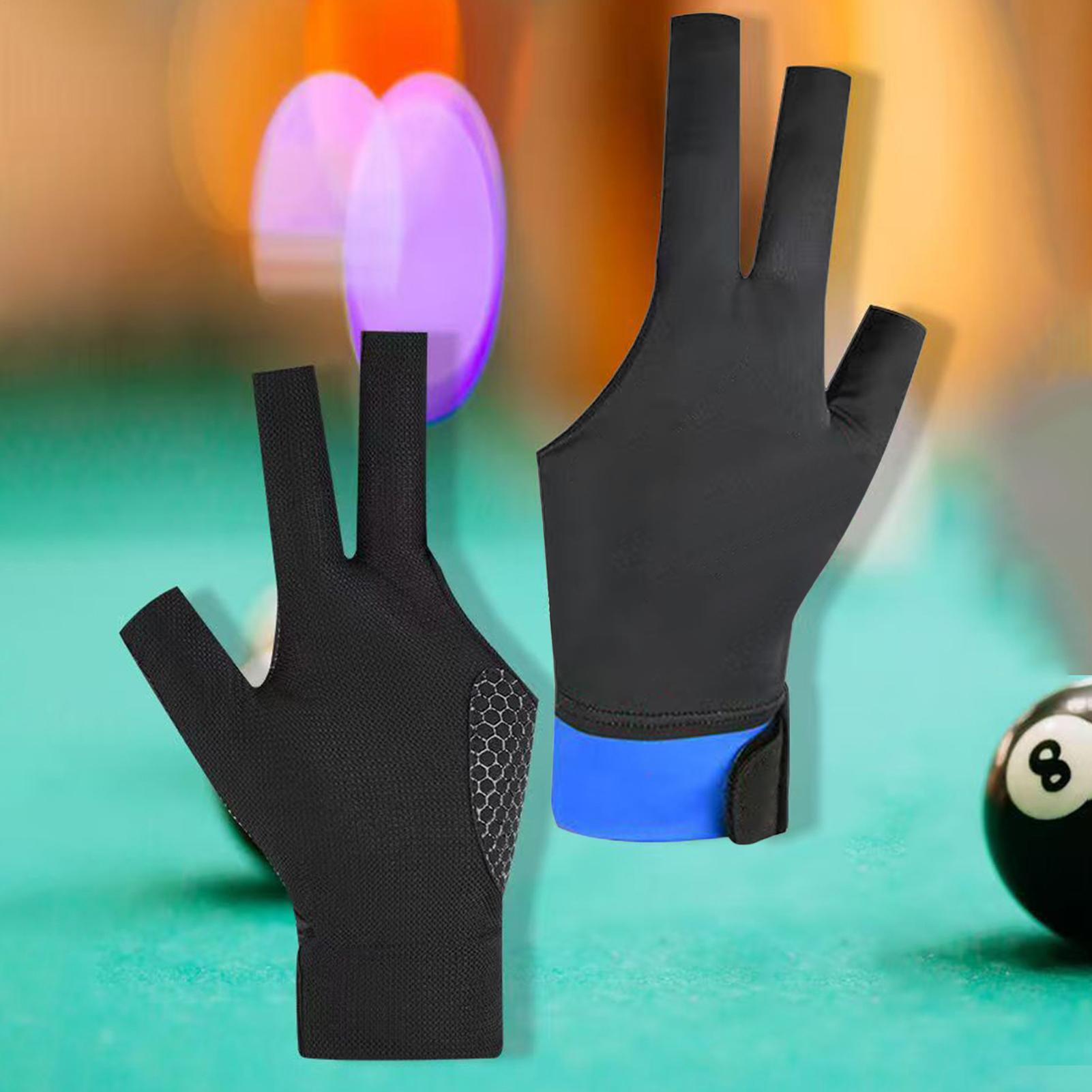 Gant de billard pour main gauc - Men Accessories For Hand avis et prix