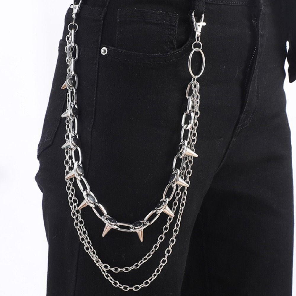 Chaîne de taille unisexe Hip H - Men'S Accessories Rings avis et prix