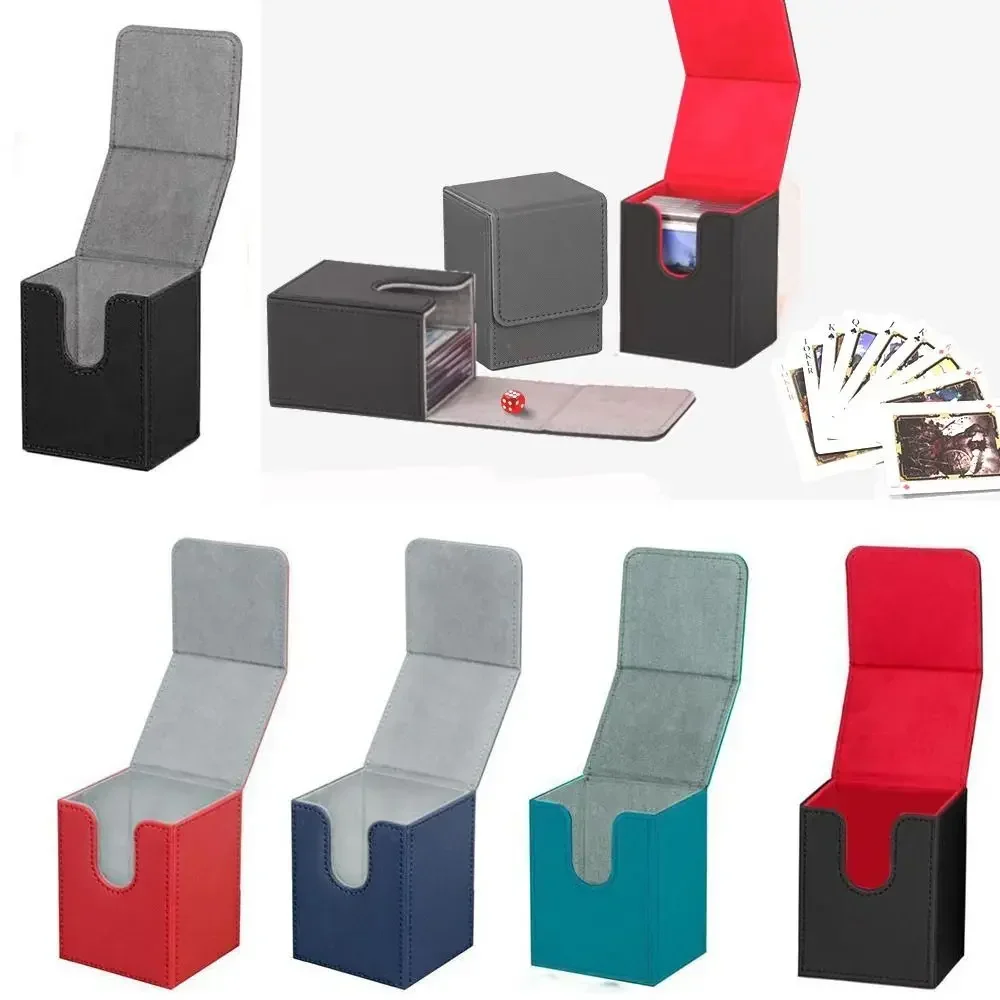 PU jeu MTG porte-carte à colle - Men'S Accessories Rack avis et prix