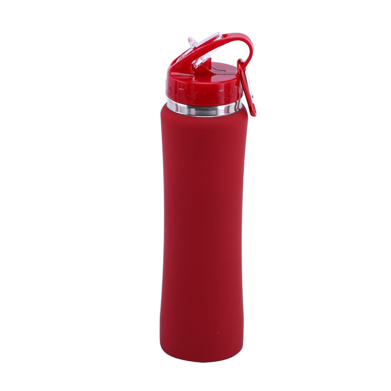 Bouteille personnalisée avec p - Flask Stainless Steel avis et prix
