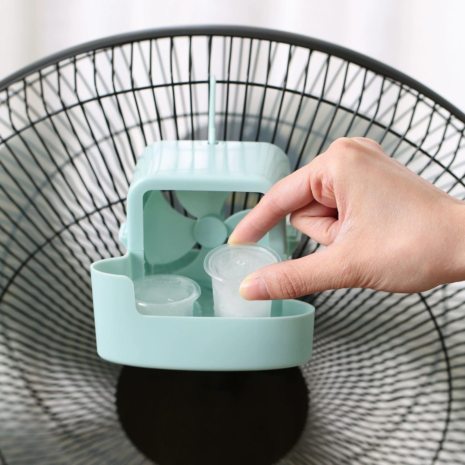 Ventilateur de sol rafraîchiss - Men'S Accessories Rack avis et prix