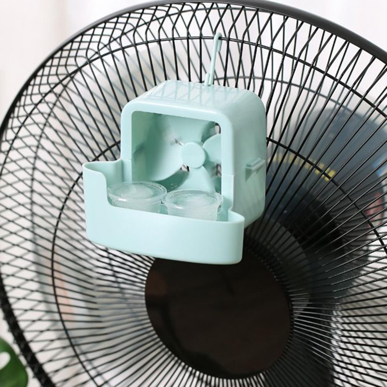Ventilateur de sol rafraîchiss - Men'S Accessories Rack avis et prix