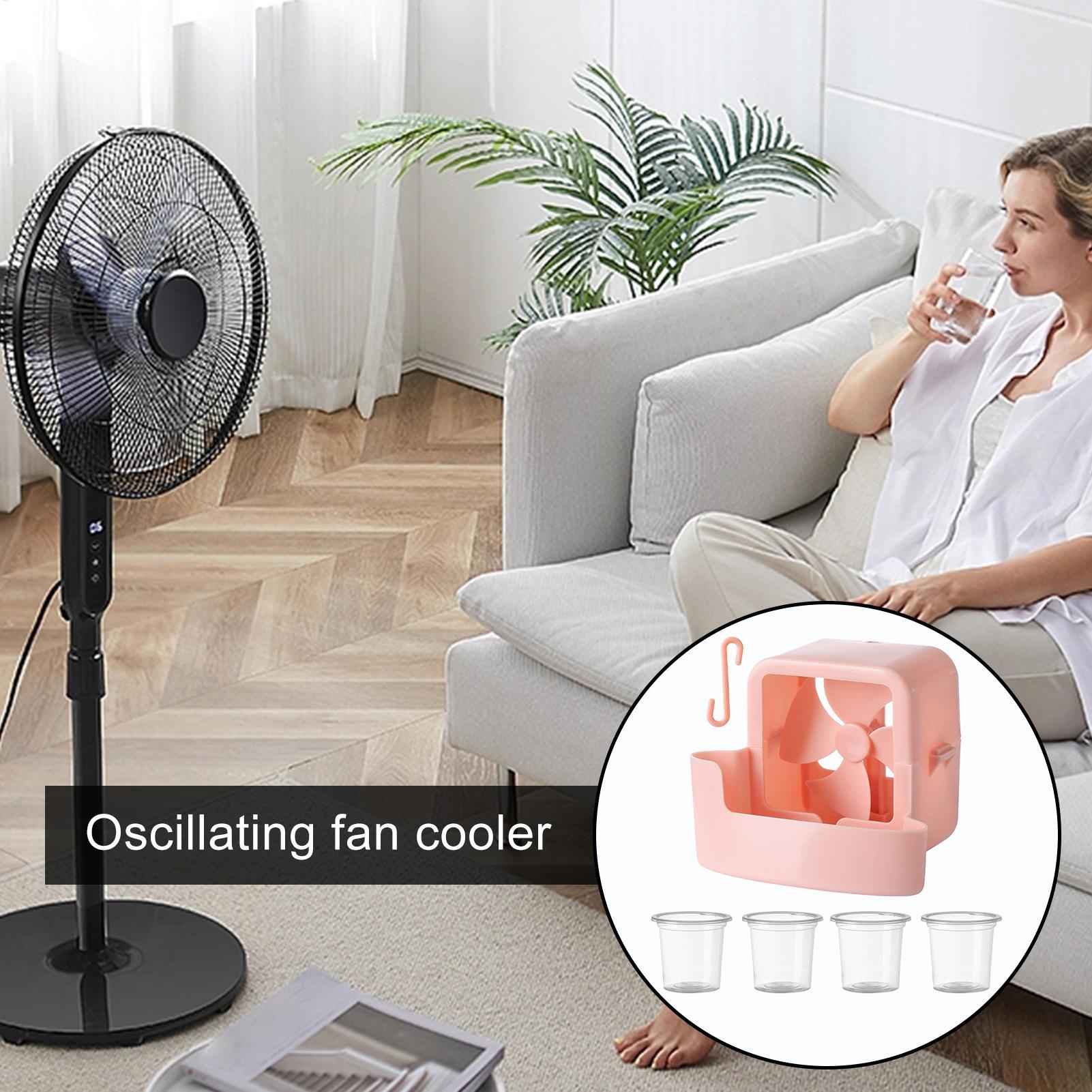 Ventilateur de sol rafraîchiss - Men'S Accessories Rack avis et prix