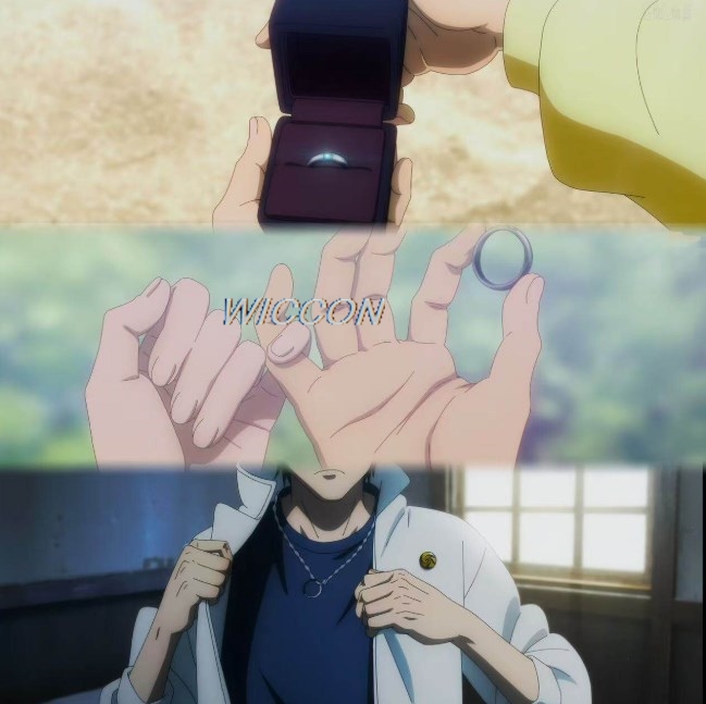 Bagues pour femmes style anime - Men'S Accessories Rings avis et prix