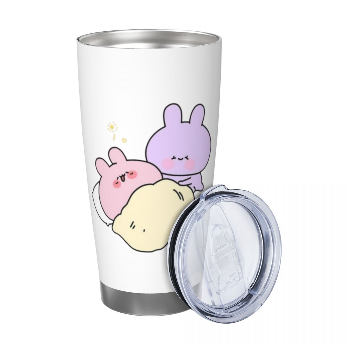 Asamimichaan Cute Asamimi Tass - Flask Stainless Steel avis et prix