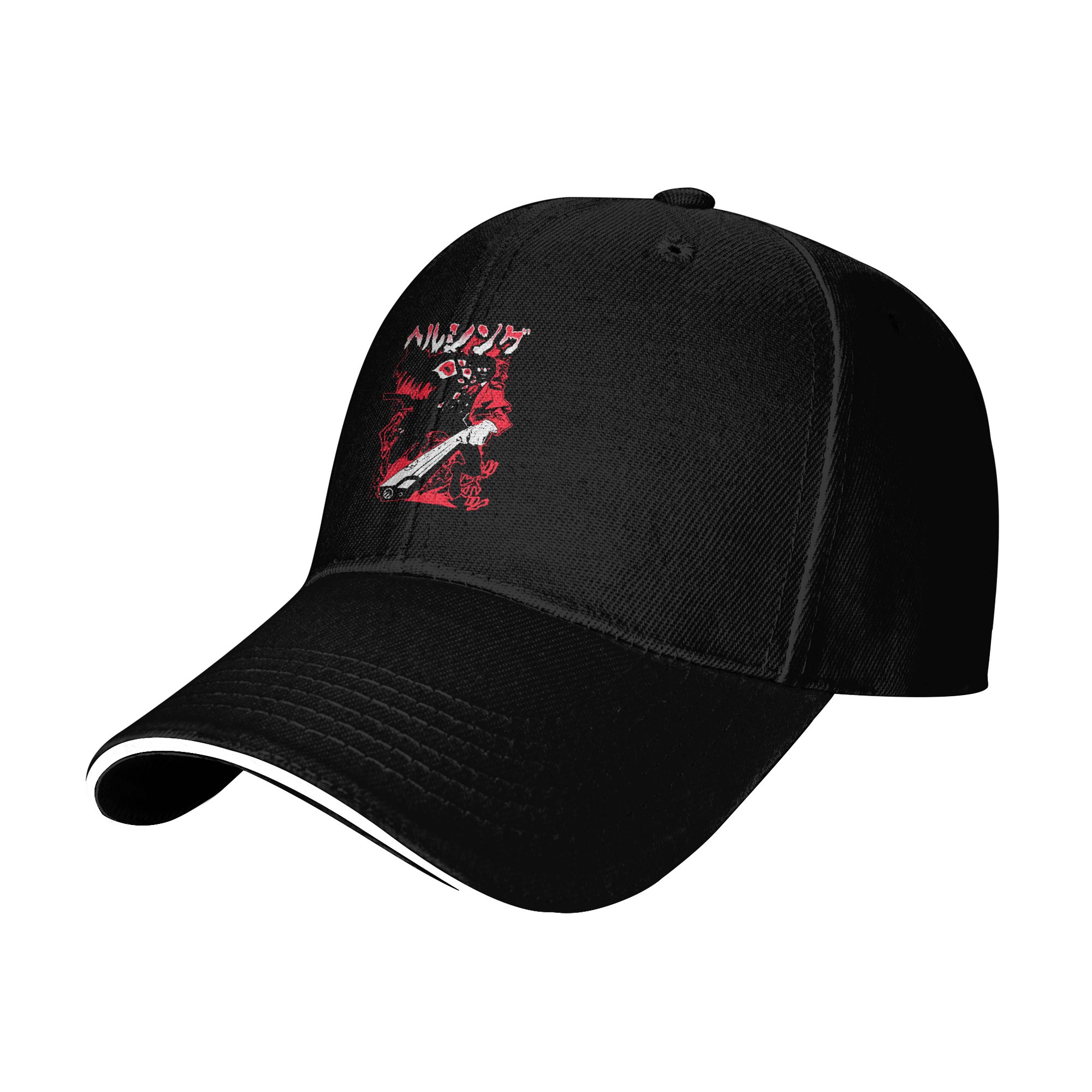 Casquette de baseball Hellsing - Men'S Vacation Accessories avis et prix
